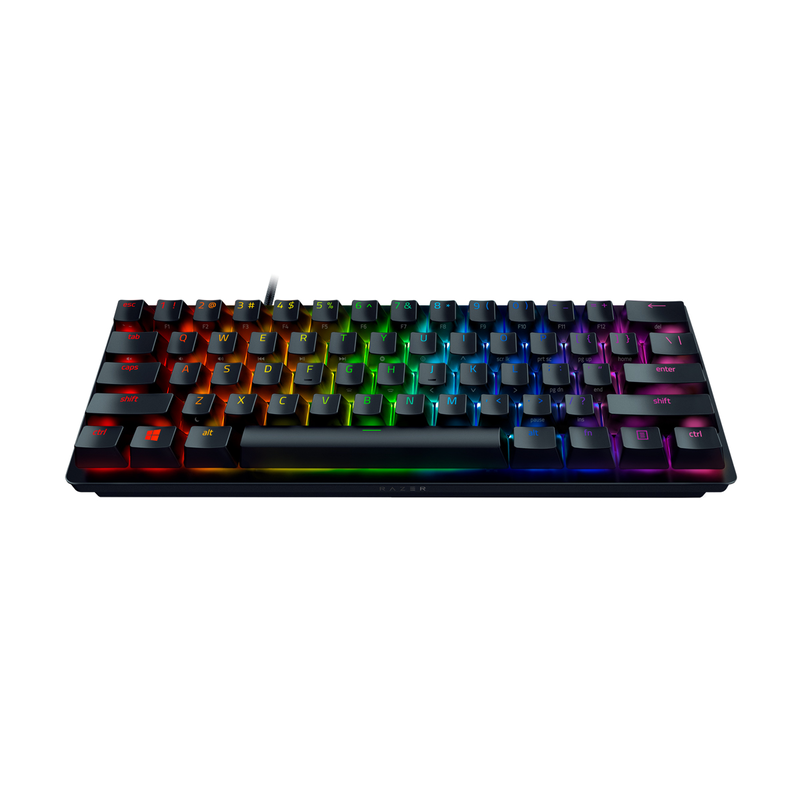 Huntsman mini purple optical switch-null