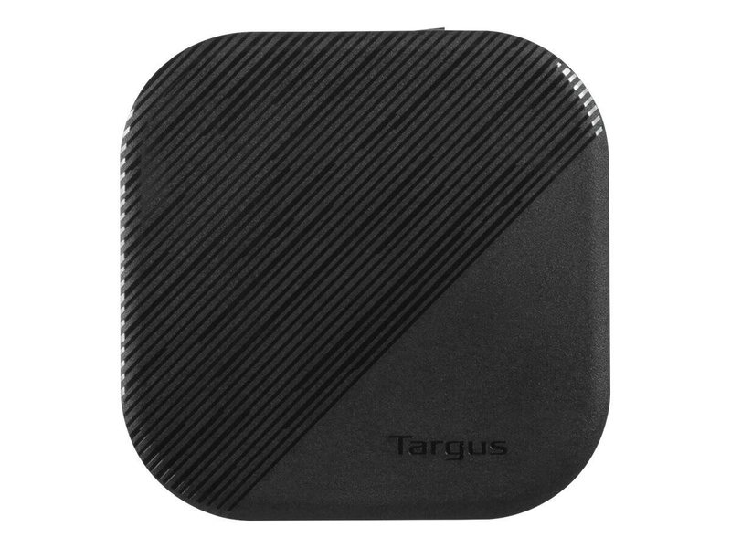 Targus dock116glz USB-c universal dual HD docking station 2x HDMI displaylink 2k 80w pd gigabit ethernet black-null