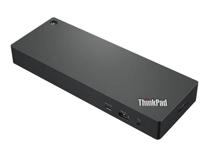 Lenovo thinkpad thunderbolt 4 workstation dock 40b00300eu multi-4k HDMI 2.1 dual dp 2x thunderbolt 4GBe up to 230w-null