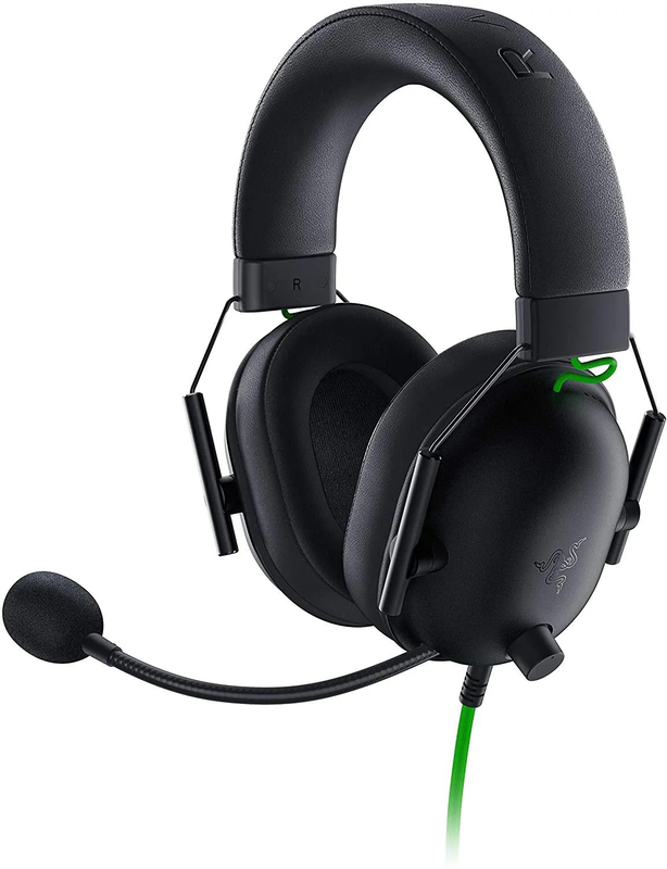 Razer blackshark v2-x black gaming headset-null