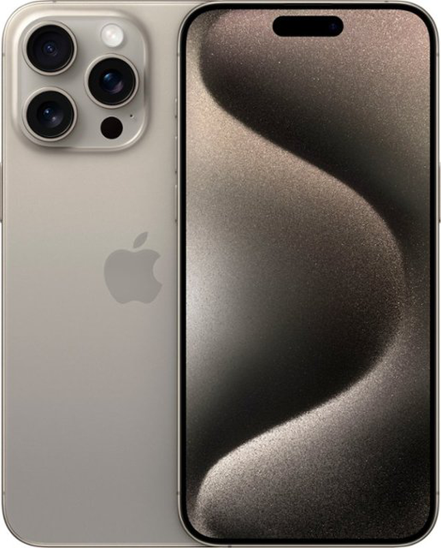 Apple iPhone 15 pro max 256GB image number null