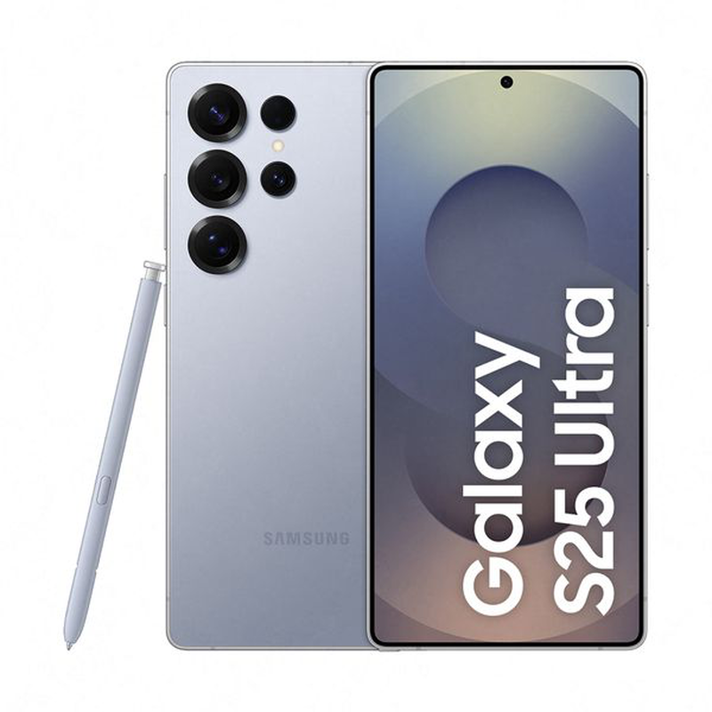 Galaxy s25 ultra 5G12GB/256GB titanium silverblue image number null
