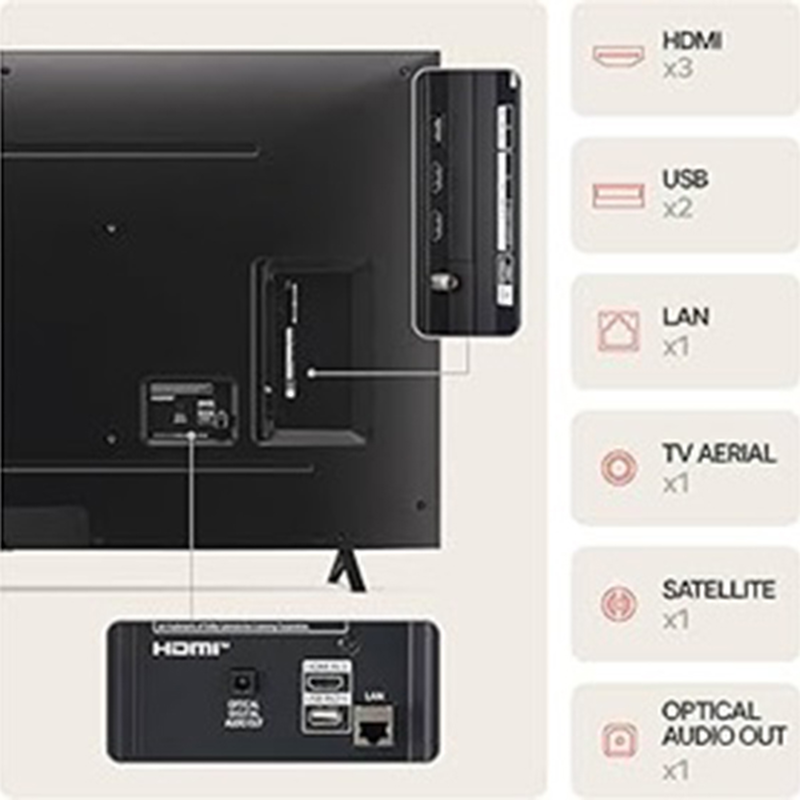 Lg 55nano82t6b nanocell 4k smart TV, , medium image number null
