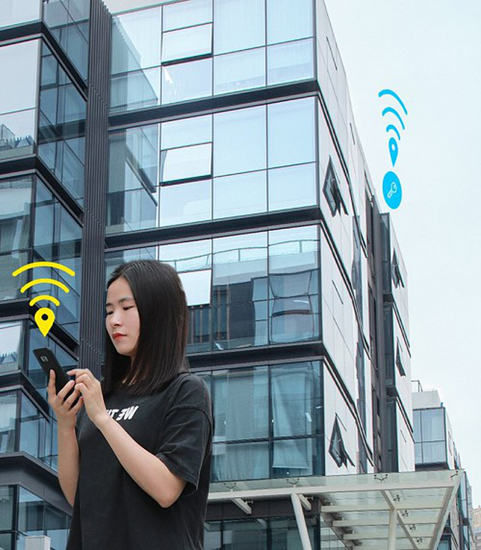 Baseus t2 intelligent rope type anti loss device, , medium-null