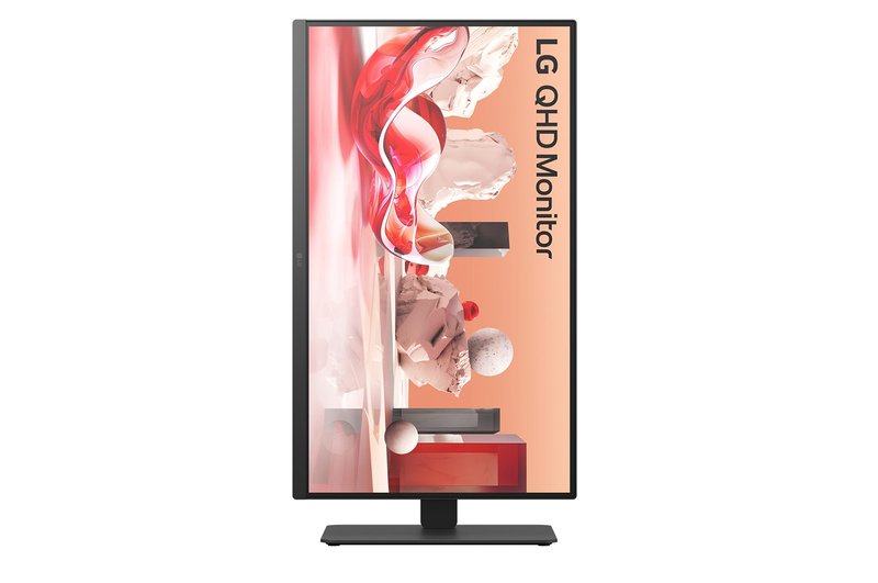 Lg 27ba75qb-b 27" &omicron;&theta;ό&nu;&eta; ips 100hz qhd 2560x1440-null