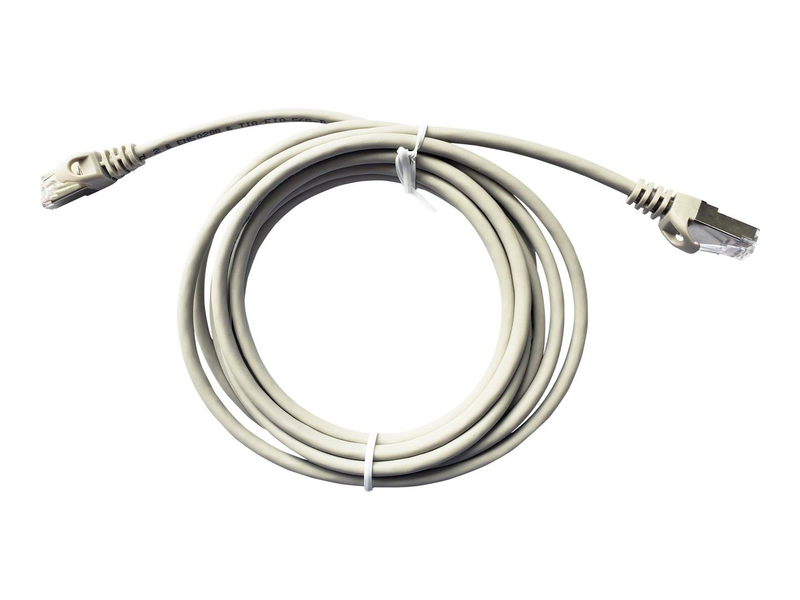 Equip / patch cable / rj-45 (m) to rj-45 (m) / 2 m / sftp, pimf / cat 6 / molded, stranded / grey (pack of 34)-null