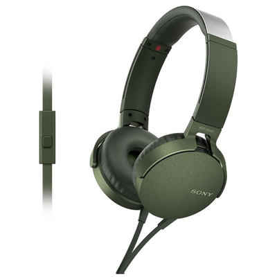 Ακουστικά extra bass™ mdr-xb550ap – sony