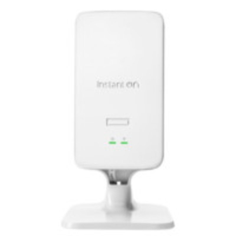 Hpe aruba access point instant on ap22d bundle with psu, , medium-null