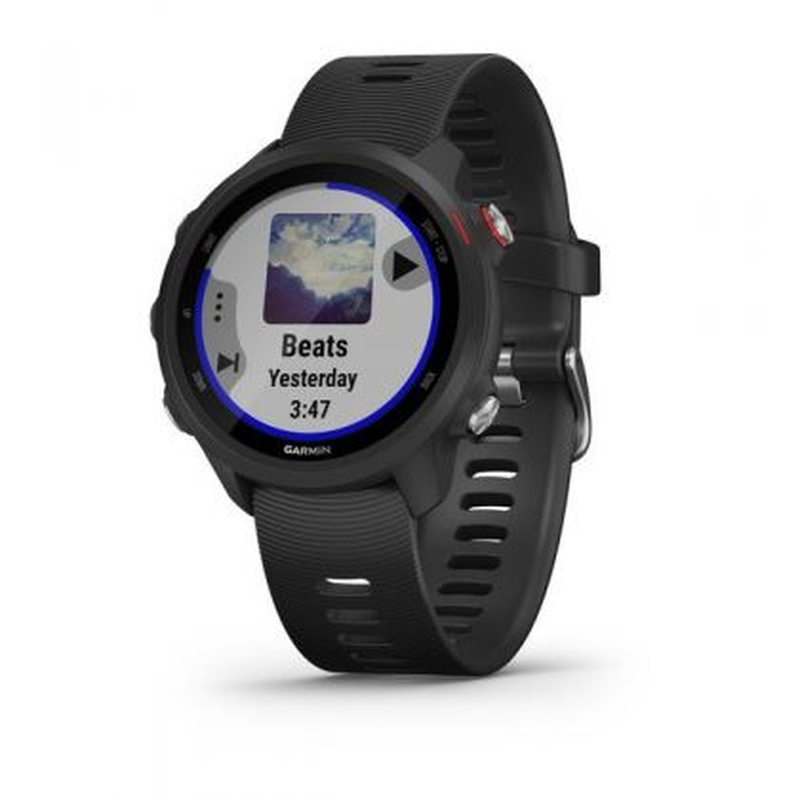 Product image: Garmin forerunner 245 music (black)-null