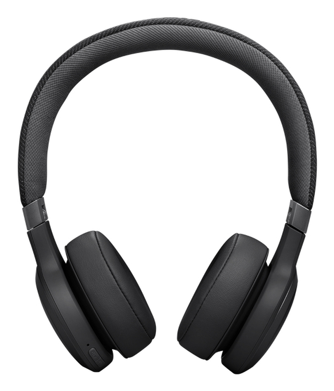 Jbl live 670nc on ear wireless headphones bluetooth with 50 operating hrs black-null