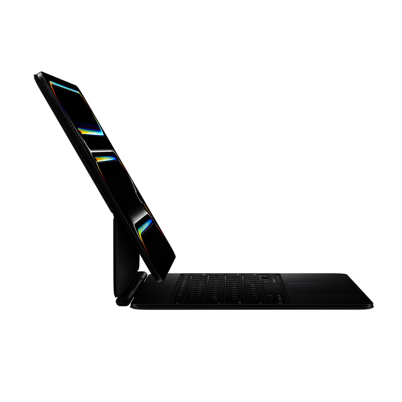Ipad pro 13" m4 magic keyboard gr black-null