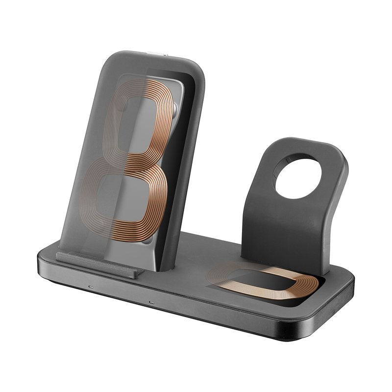 Trio wireless black image number null