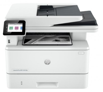 Hp laserjet pro mfp 4102fdw