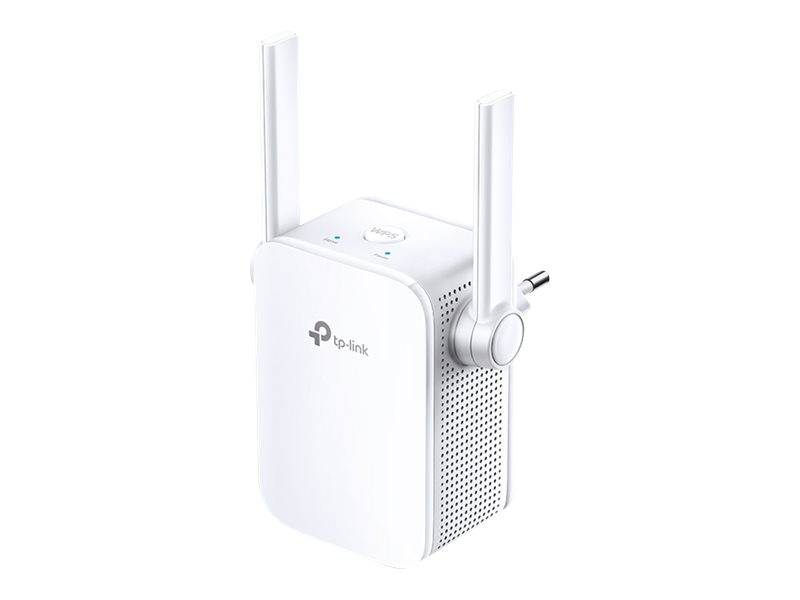 Tp-link tl-wa855re v4 Wi-Fi range extender | 300mbps | 2.4 GHz | 2 external antennas, , medium-null