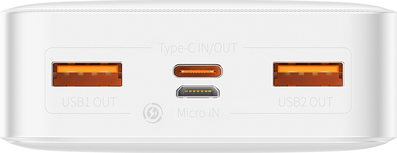 Baseus bipow digital display power bank 20000mAh 20W, , medium-null