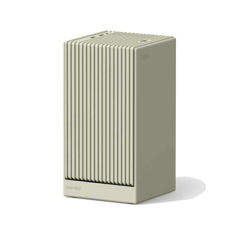 Cube 2 pro sage green-null