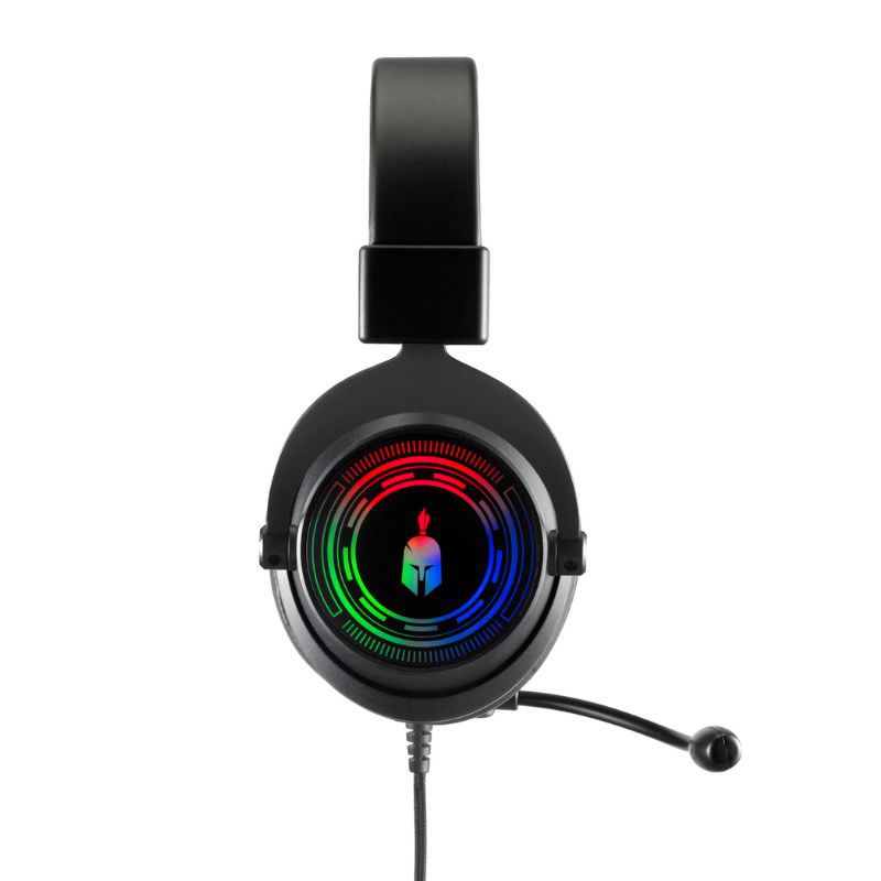 Spartan gear -myrmidon 3 wired headset, , medium-null