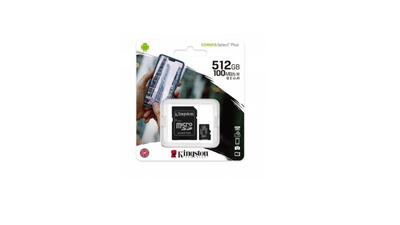 Kingston micro sd 512GB, , medium