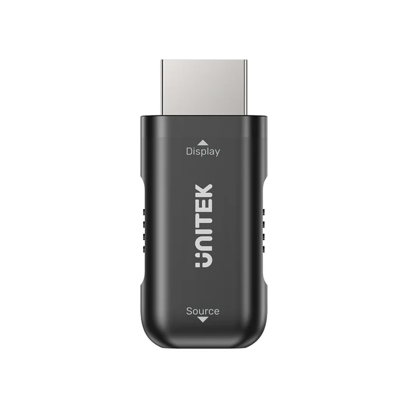 Unitek USB-c female to HDMI male adaptor 4k v1187a, , medium-null