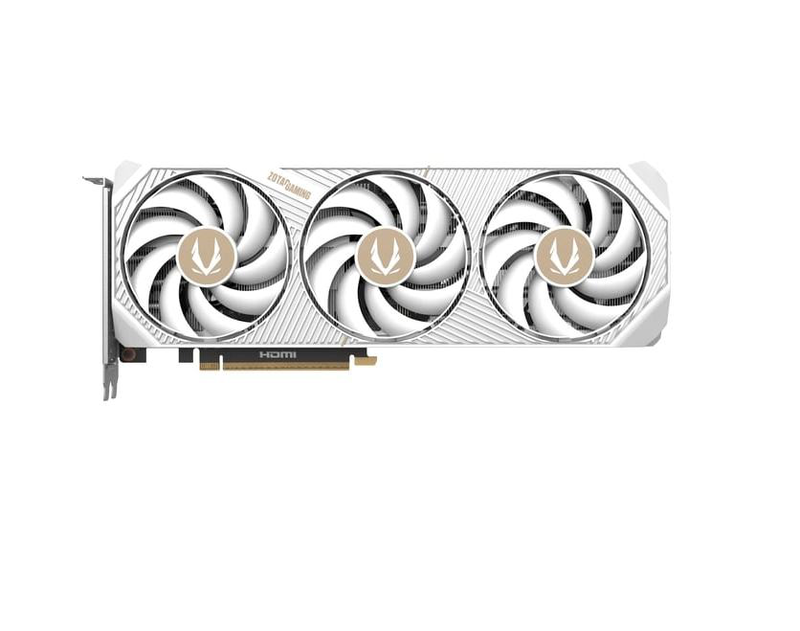 Zotac RTX 5070 amp white edition 12GB ddr7, , medium-null