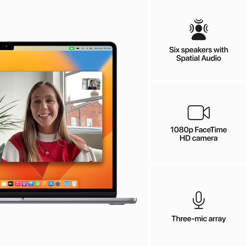 Apple MacBook Air 15" (m2/8GB/512GB)-null