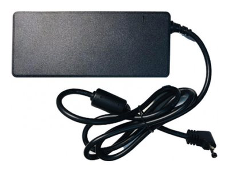 Asustor as-120w 120w power adapter for nas 19v 6.32a dc barrel connector Genuine replacement psu black-null