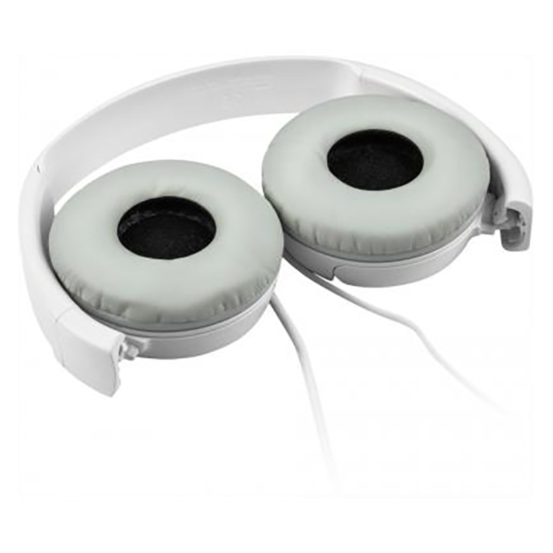 Sony mdrzx310w.ae headphones white-null