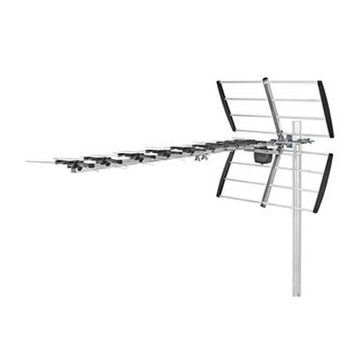 Outdoor TV antenna max. 13 db gain uhf: 470 - 790 mhz, , medium