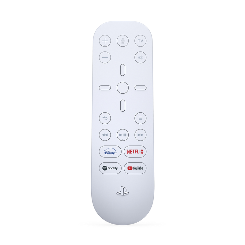Media remote for PS5-null