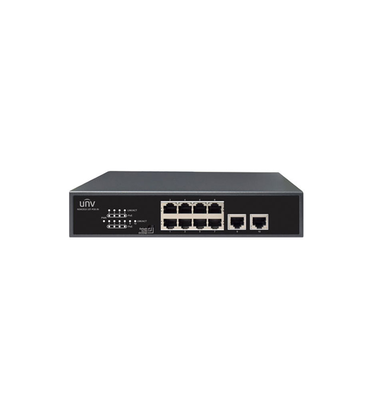 Uniview nsw2010-10t-poe 10 port poe switch