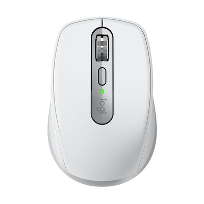 Mx anywhere 3s for mac pale gray, Grey, medium