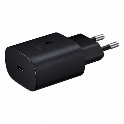 &Phi;&omicron;&rho;&tau;&iota;&sigma;&tau;ή&sigmaf; samsung 25w power quick charger gan technology ep-t2510, Black, medium