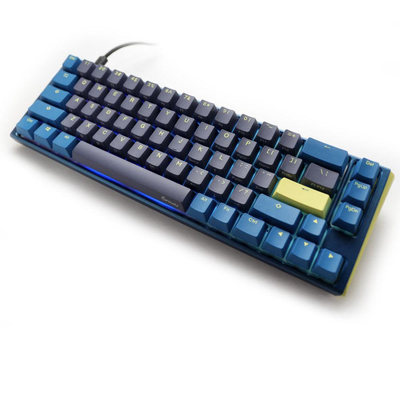 Ducky one 3 daybreak us sf cherry red switch rgb led
