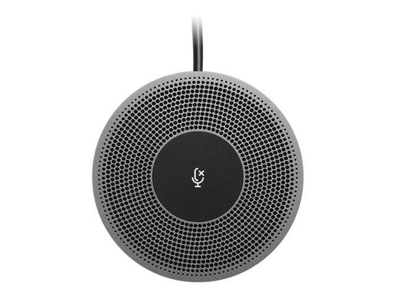 Logitech expansion mic for meetup / microphone, , medium-null
