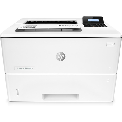 Hp printer laserjet pro m501dn - j8h61a