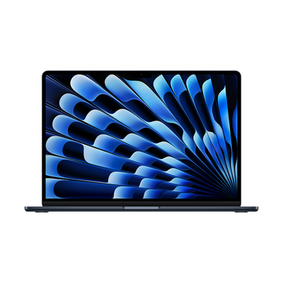 MacBook Air 15" m4 10-core/16GB/512GB/10-core GPU, Black, medium