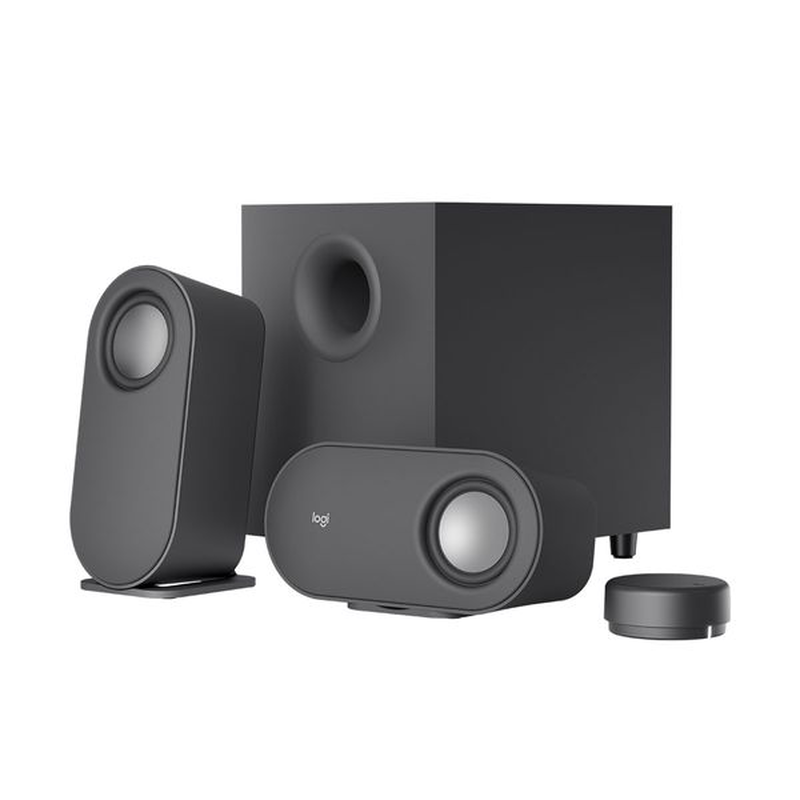 Z407 2.1 bluetooth-null