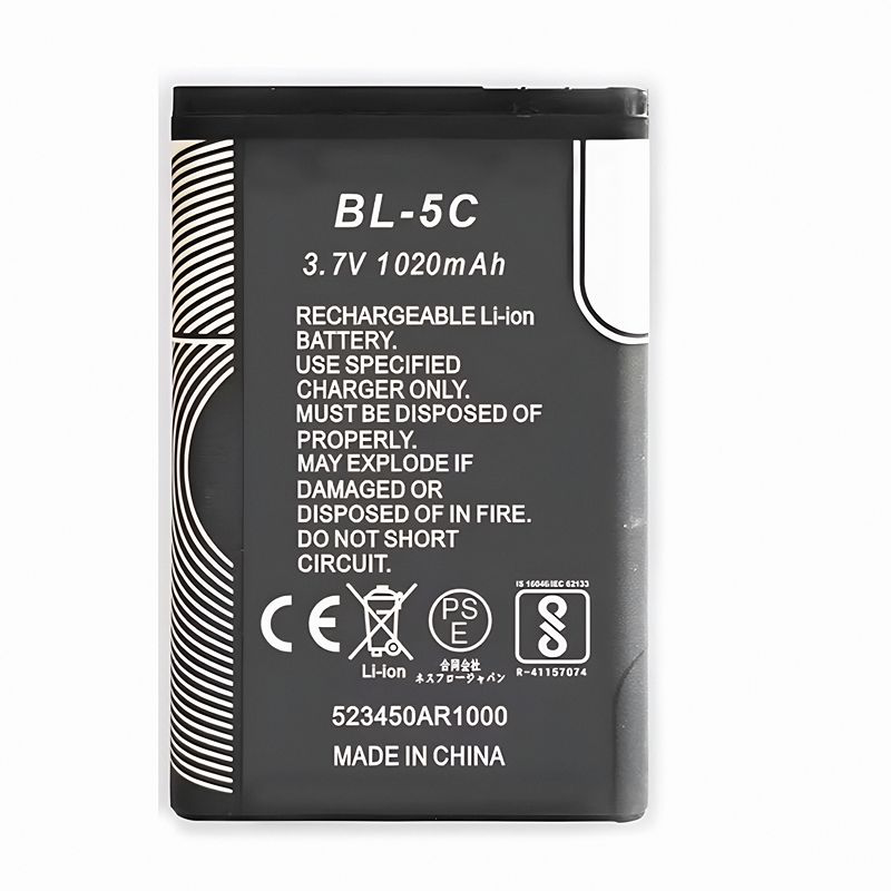 &Epsilon;&pi;&alpha;&nu;&alpha;&phi;&omicron;&rho;&tau;&iota;&zeta;ό&mu;&epsilon;&nu;&eta; &mu;&pi;&alpha;&tau;&alpha;&rho;ί&alpha; bl-5c 1020mAh, , medium-null