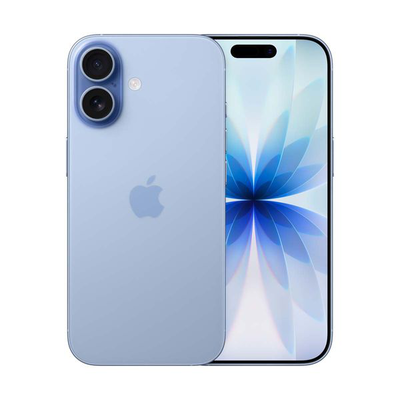 Apple iPhone 17, Mist Blue, medium