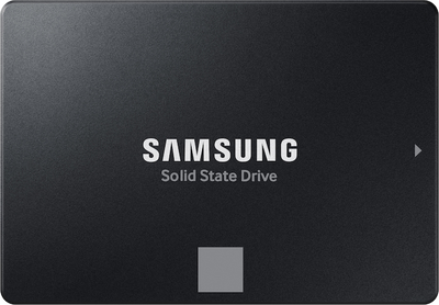 2TB 2.5" sataIII  6GBps samsung evo 870, , medium