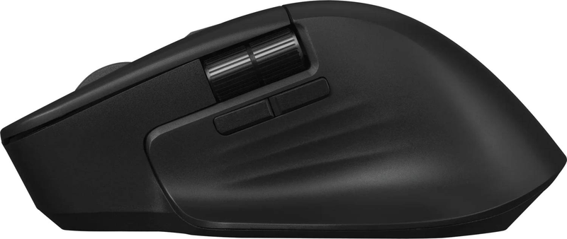 Asus proart mouse md301 90xb0af0-bmu010 wireless ergonomic 8000 dpi tri-mode bluetooth 2.4GHz USB-c black-null