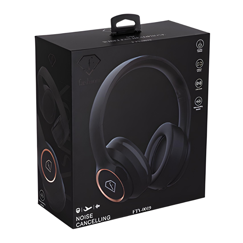 Product image: Anc wireless headphone berlinger haus fTV-0019, , medium-null