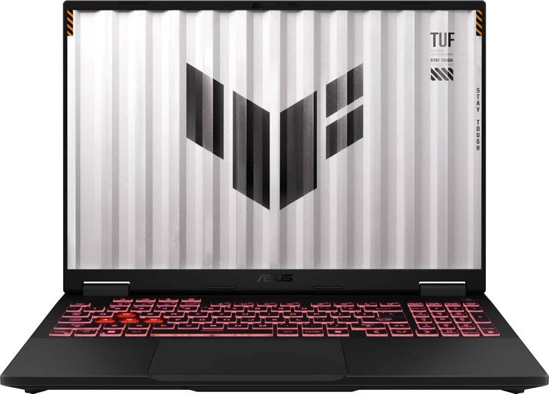 Asus tuf gaming a16 16 inch laptop ryzen 7 260 RTX 5050 8GB 32GB ddr5 1TB SSD wuxga 165hz windows 11 home mecha gray-null