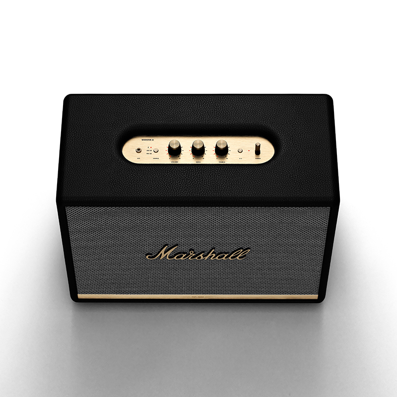 Woburn II black-null