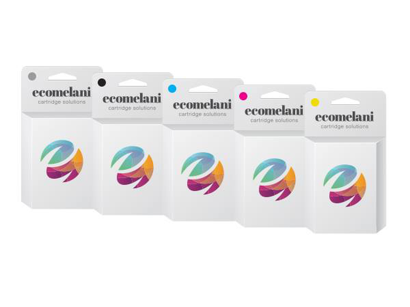 Replacement multipack canon pgi570/cli571 set of 5 ink cartridges, , medium-null