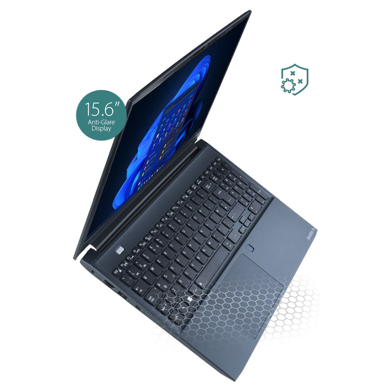Product image: Dynabook satellite pro c50-k laptop (5-120u/16GB/512GB/win11)-null