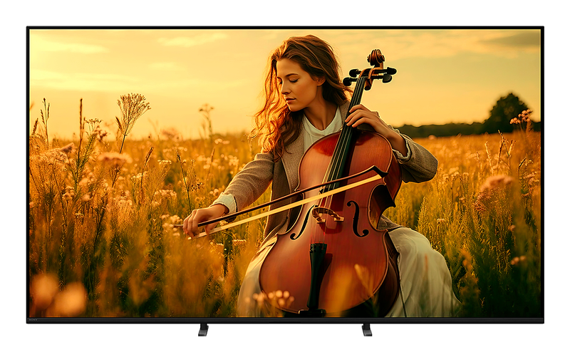 Sony smart TV 55" 4k qd-mini led bravia 5 (2025)-null