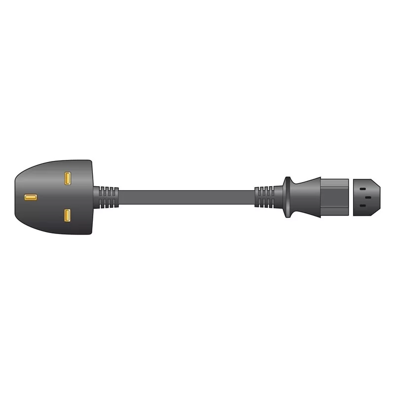 Mercury iec lead 5.0m 10a bag 114.011uk, , medium-null