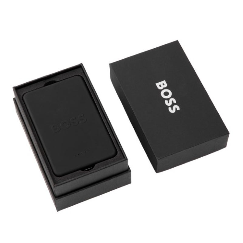 Boss power bank iconic black, , medium image number null