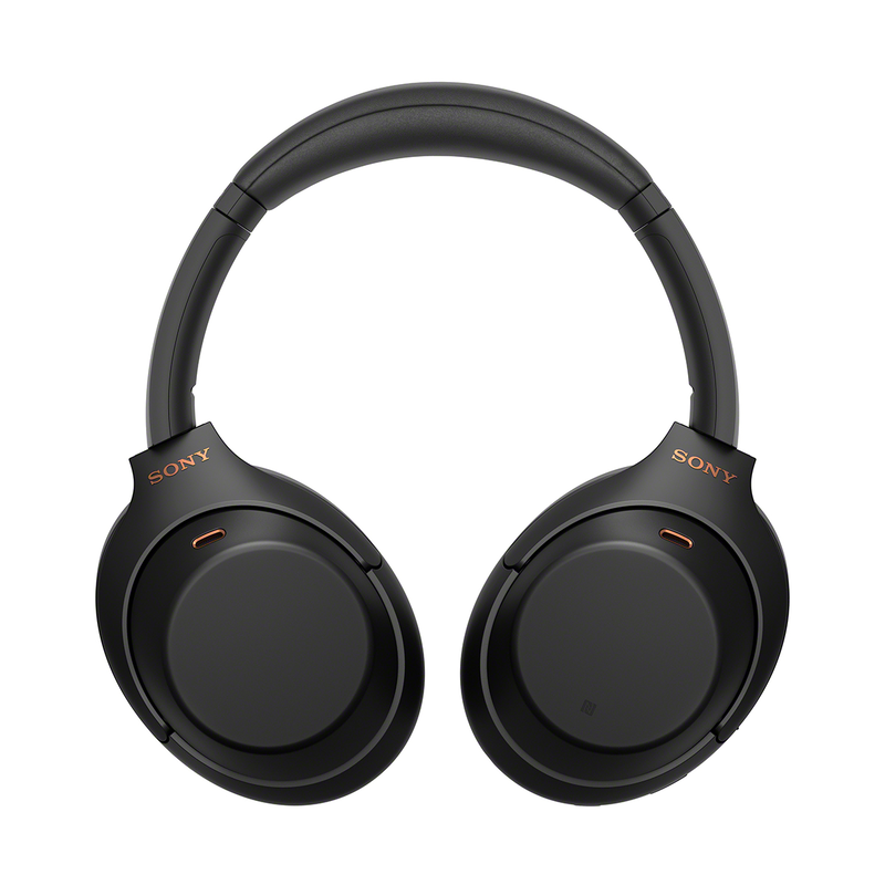 Wh-1000xm4 black image number null
